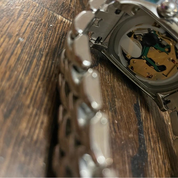 IceLink Stainless Steel watch - Picture 4 of 7